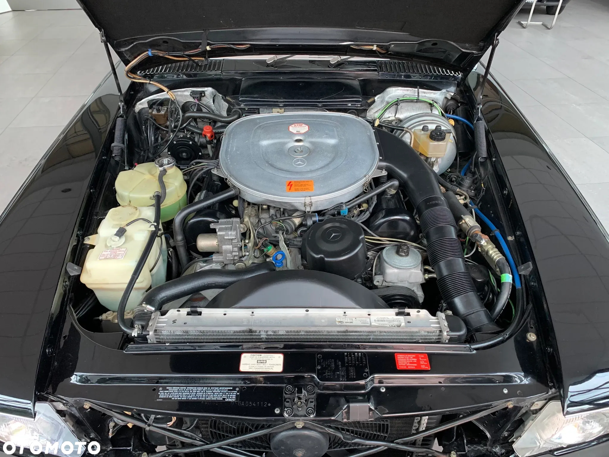 Mercedes-Benz SL 500 - 24