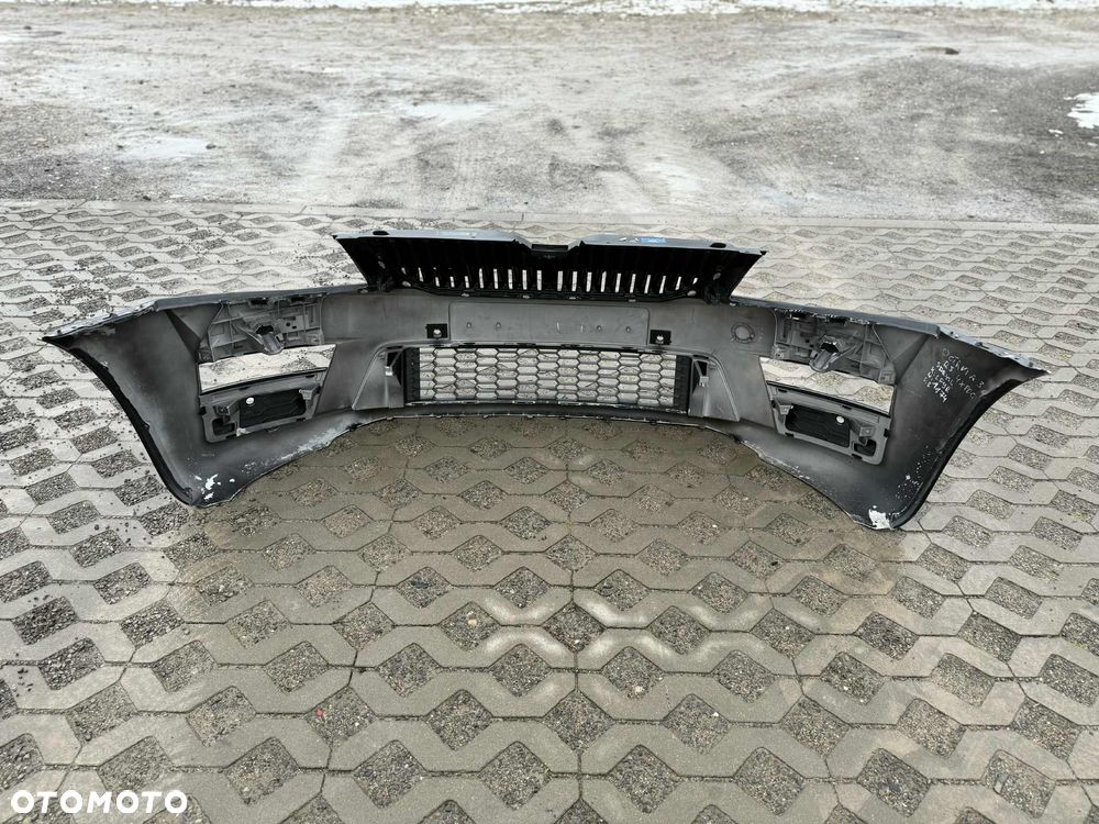 Skoda Octavia III RS Zderzak Przód Przedni Kompletny 4xPDC Spryskwiacze 13-17 LF9R - 2