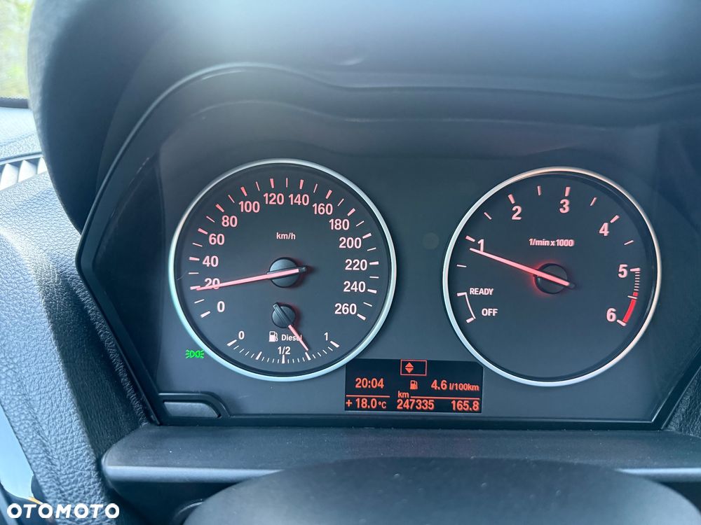 BMW Seria 1 116d EfficientDynamics Edition Sport Line - 5