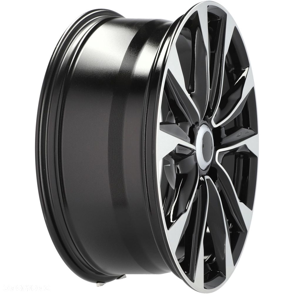 4x Felgi 21 5x150 m.in. do LEXUS LX J200 TOYOTA Sequoia XK60 Tundra XK50 - H869F - 4