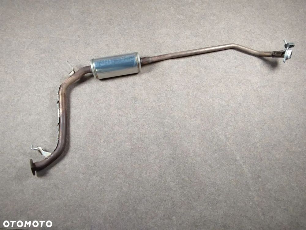 HONDA HR-V 1.5h od 2021r Tłumik Środkowy - 4