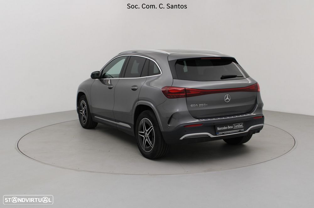 Mercedes-Benz EQA 250+ AMG Line - 7