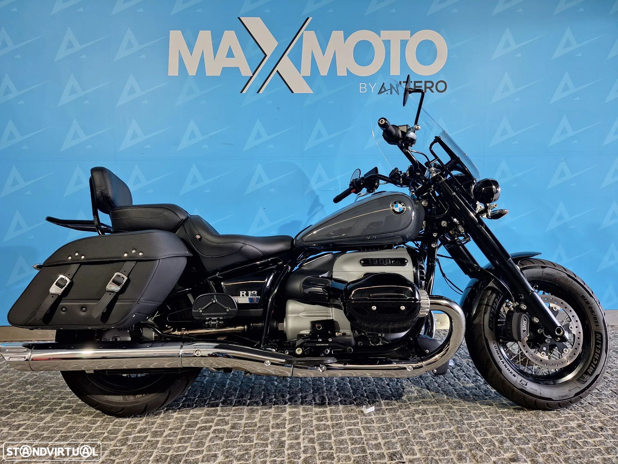 BMW R 18 Classic - 1