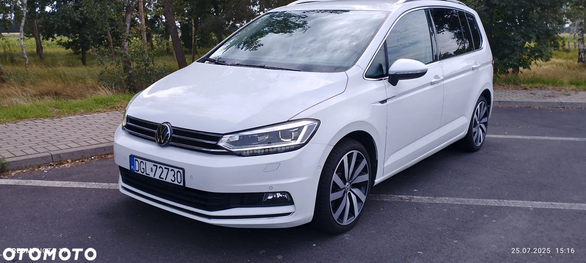 Volkswagen Touran - 2