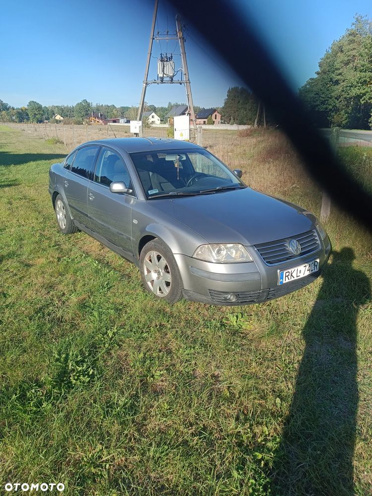 Volkswagen Passat - 3