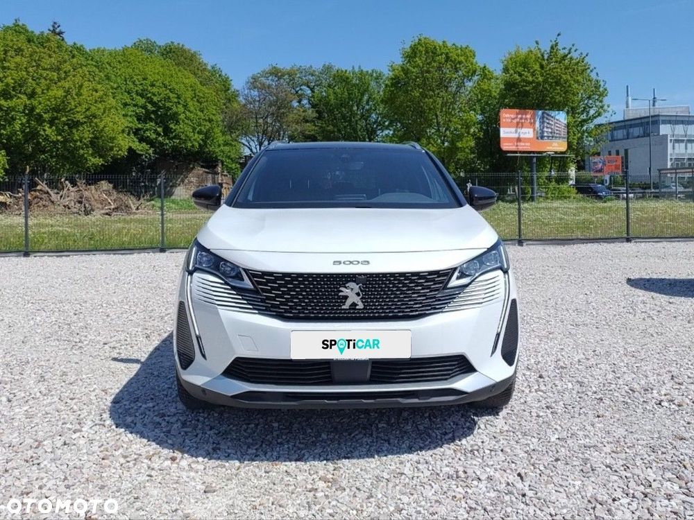 Peugeot 5008 1.5 BlueHDi GT S&S EAT8 - 2
