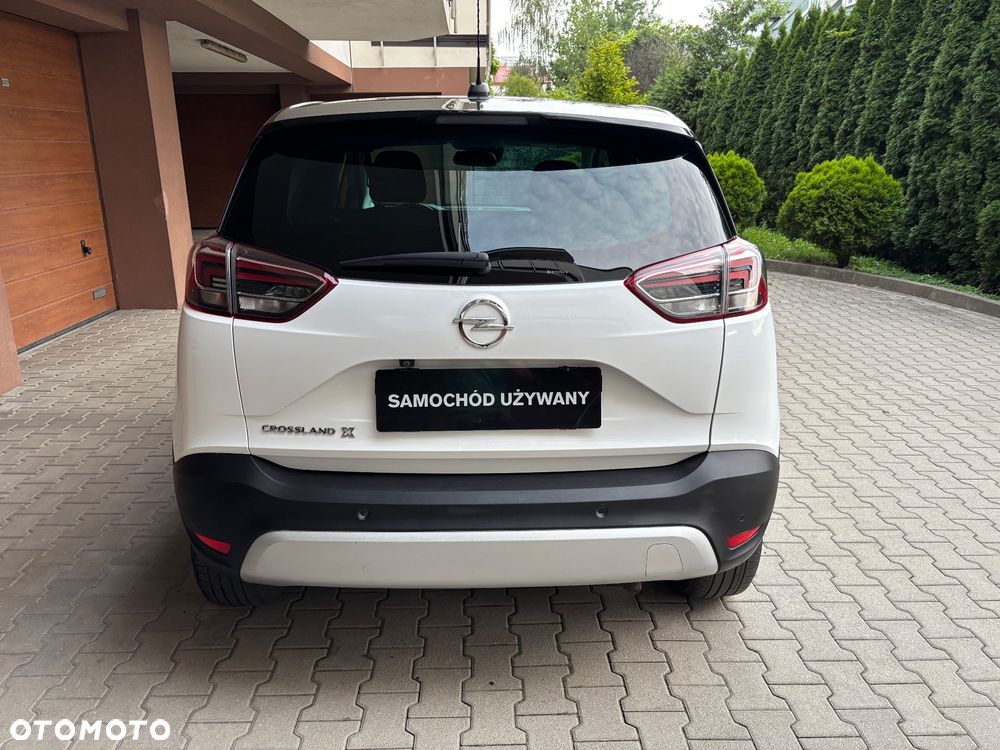 Opel Crossland X 1.2 Start/Stop 2020 - 14