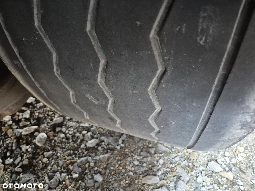 Krone Mega, Osie BPW, Cert. XL. - 10