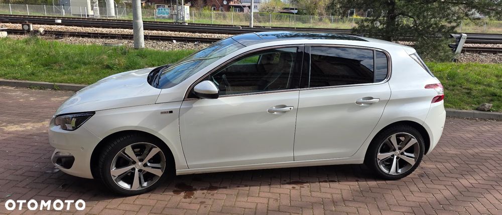 Peugeot 308 1.2 PureTech Style S&S - 3
