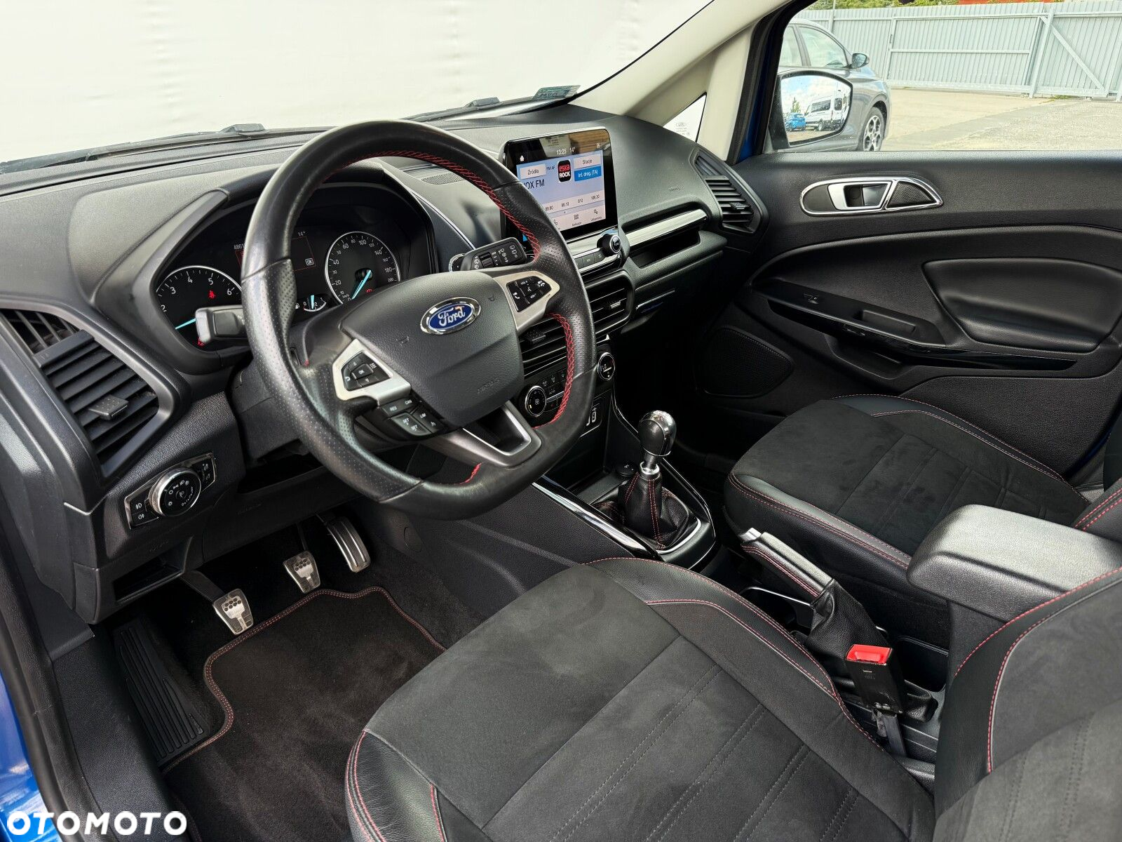Ford EcoSport 1.0 EcoBoost ST-Line Black ASS - 12