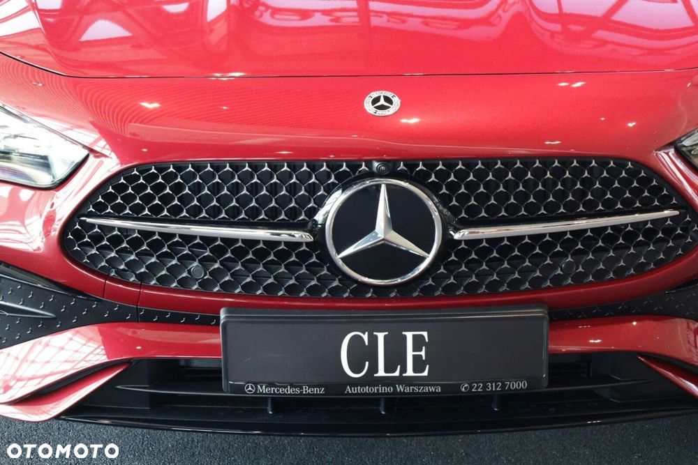 Mercedes-Benz CLE - 7