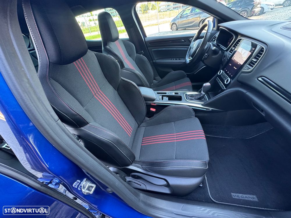 Renault Mégane 1.3 TCe R.S. Line EDC - 27