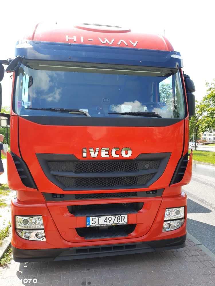 Iveco Hi-Way 460 - 1