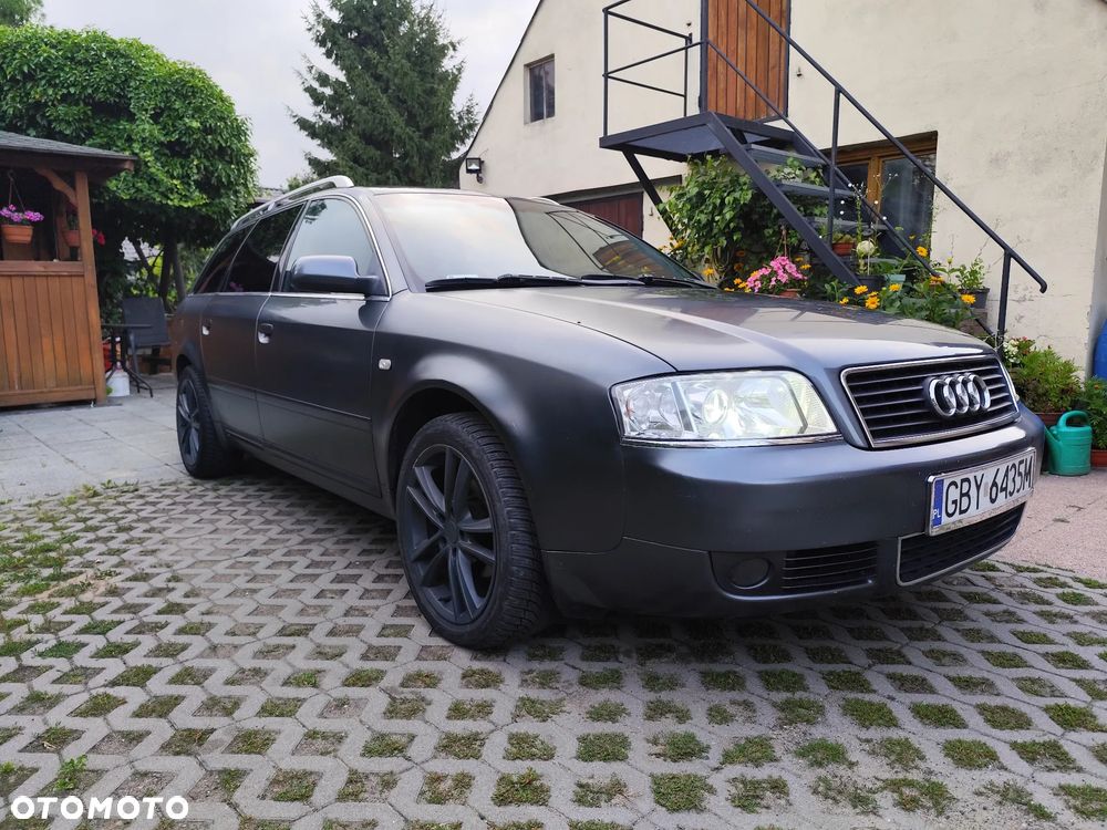 Audi A6 Avant 1.9 TDI - 2