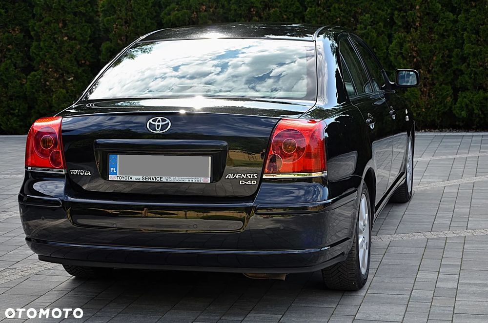 Toyota Avensis 2.2 D-4D Prestige - 5