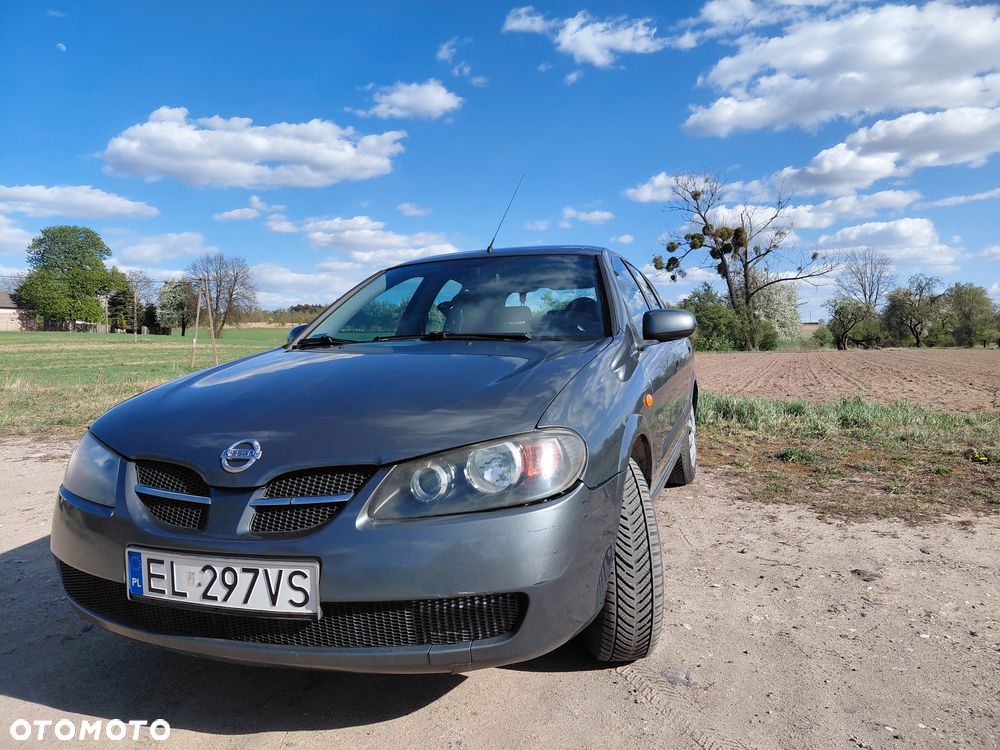 Nissan Almera 1.5 dCi Visia - 2