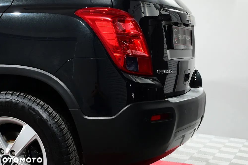 Chevrolet Trax 1.4T AWD LT+ - 35