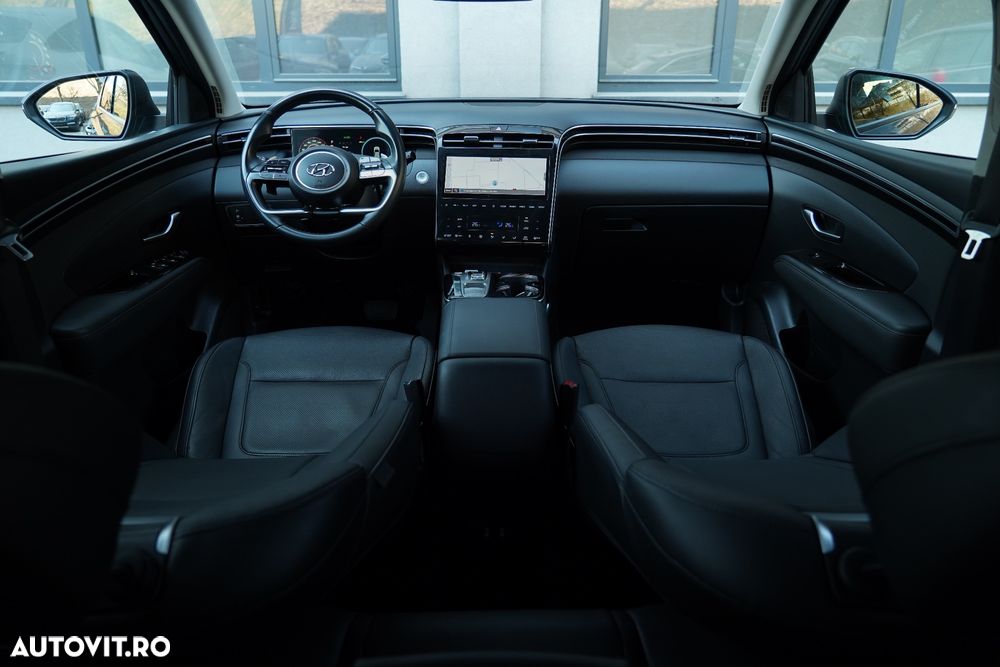 Hyundai Tucson PHEV 1.6 l 265 CP 4WD 6AT Luxury - 5