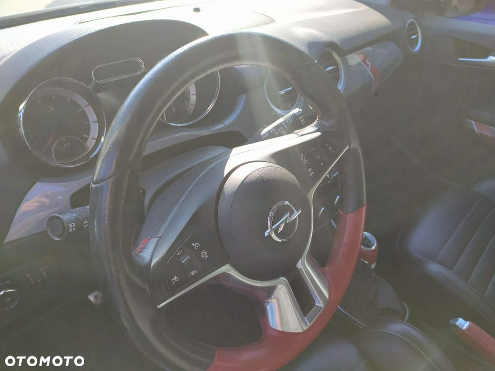 Opel Adam 1.4 Turbo S - 6