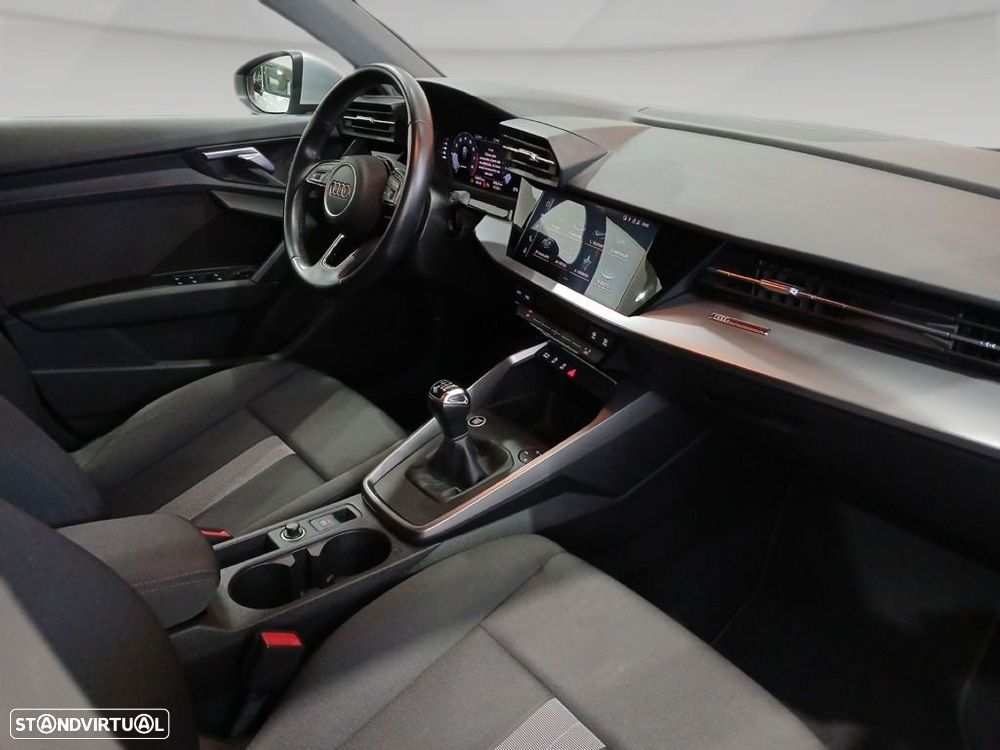 Audi A3 Sportback 30 TFSI Advanced - 17