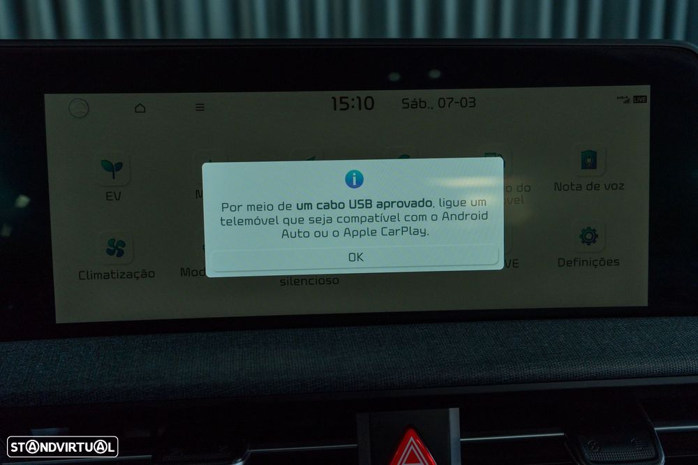 Kia EV6 77,4-kWh Business - 13