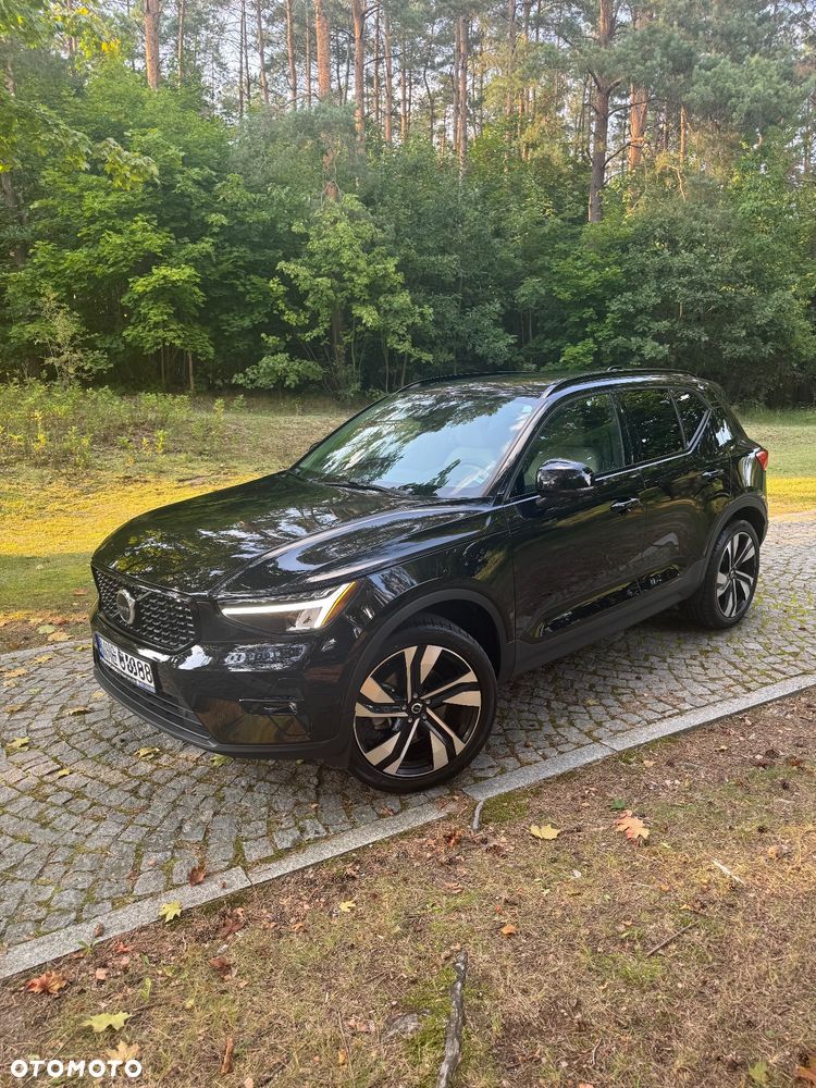 Volvo XC 40 B5 AWD Ultimate Dark - 33