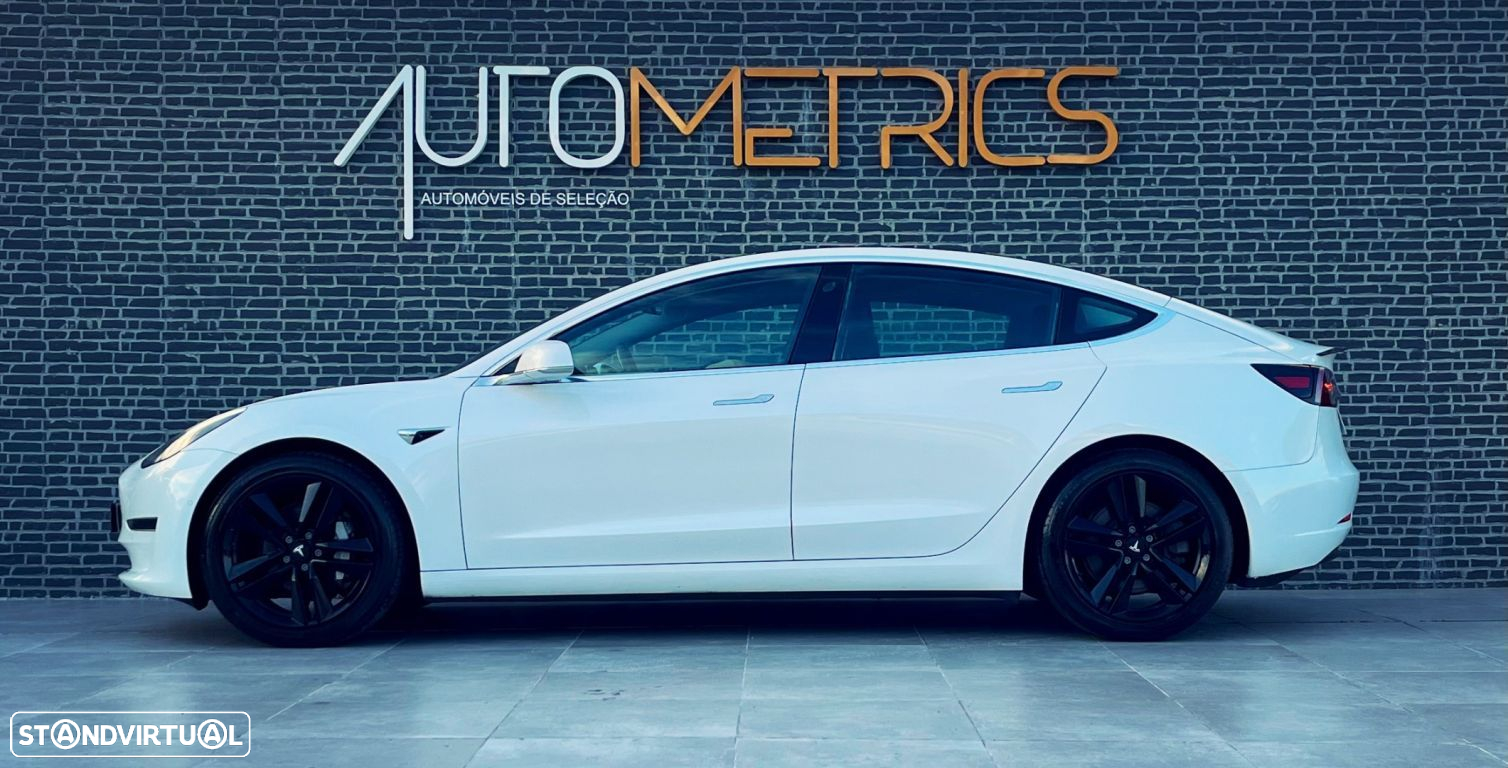 Tesla Model 3 Standard Range Plus RWD - 7