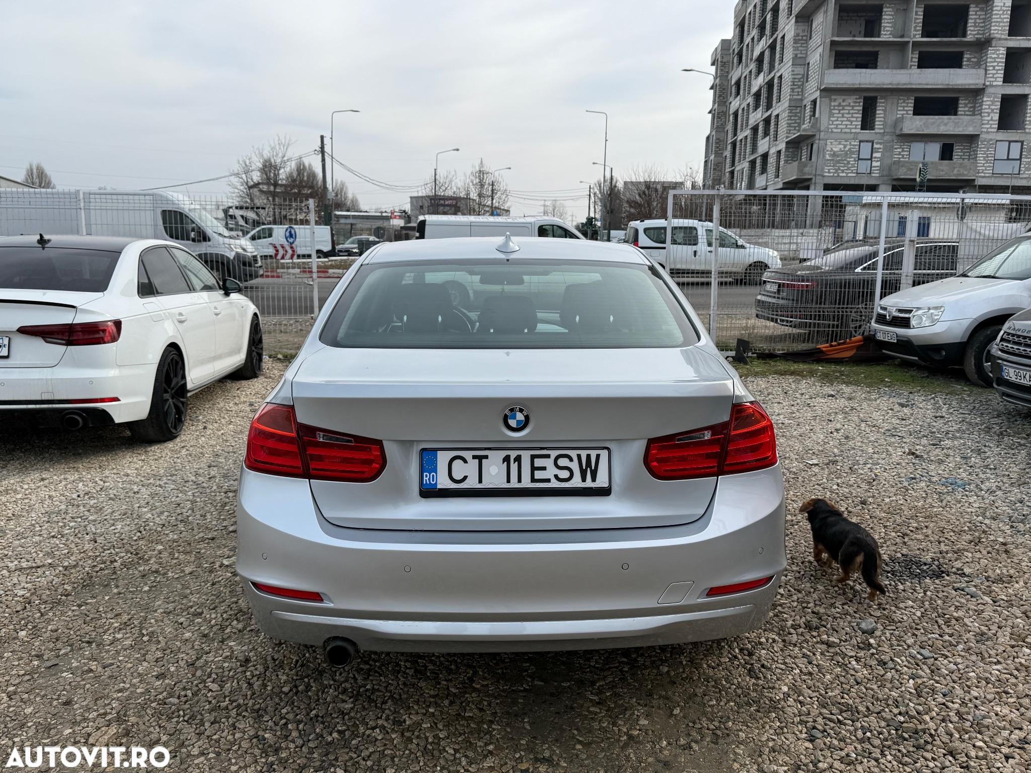 BMW Seria 3 318d Blue Performance - 7