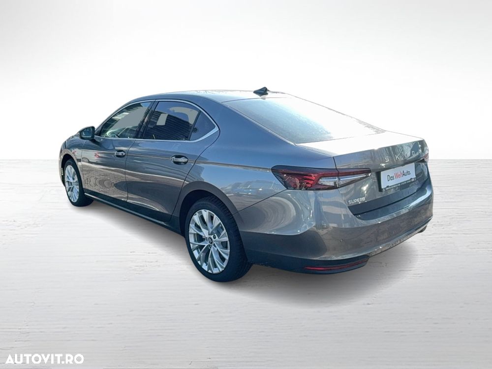 Skoda Superb 2.0 TDI 150 CP DSG Selection - 3