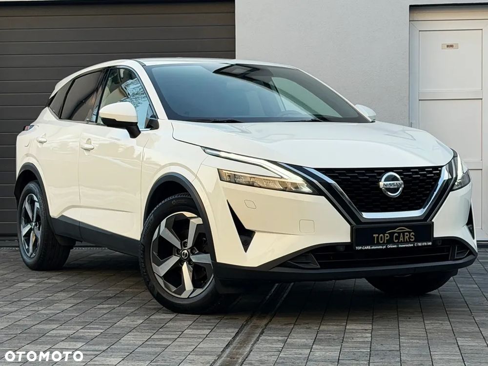 Nissan Qashqai 1.3 DIG-T MHEV Xtronic Tekna - 2