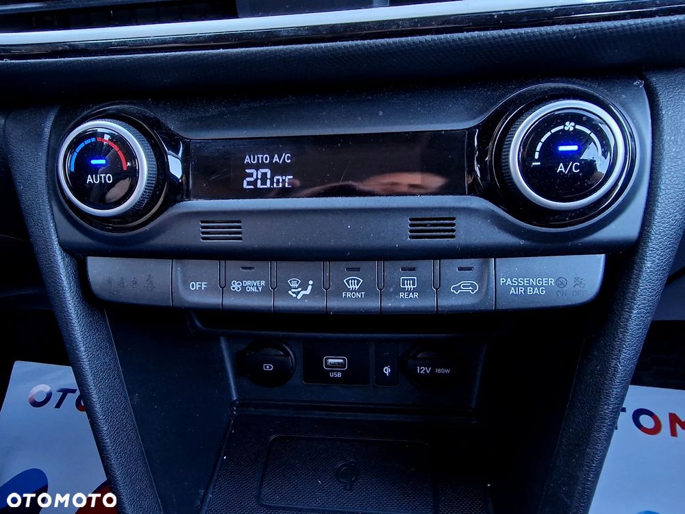 Hyundai Kona 1.6 GDI Hybrid Style DCT - 23