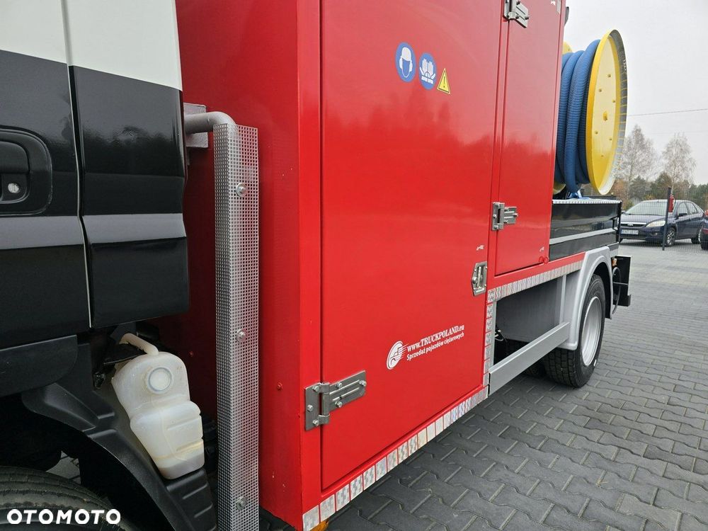 Mitsubishi RIONED COMBI WUKO DO CZYSZCZENIA KANAŁÓW - 10