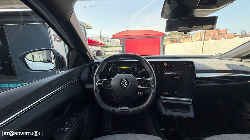 Renault Mégane E-Tech EV60 Techno Optimum Charge - 26