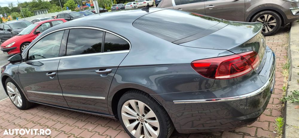 Volkswagen Passat CC - 4