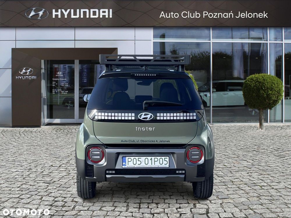 Hyundai Inster - 4