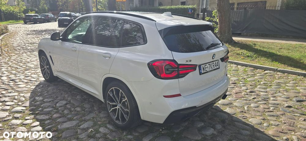 BMW X3 xDrive30i xLine sport - 15