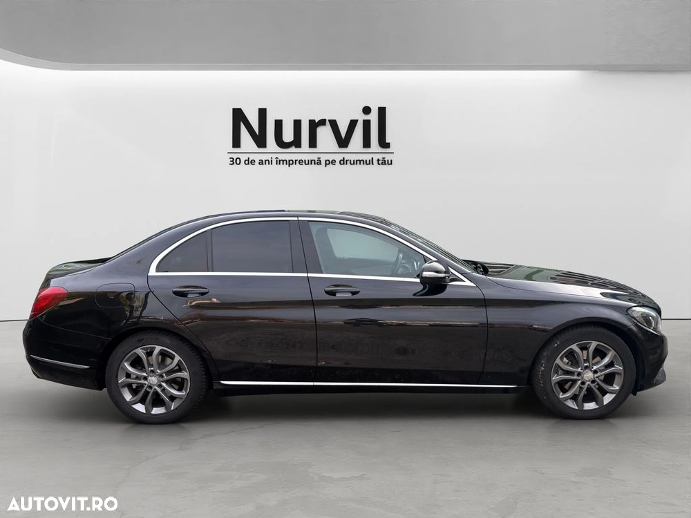 Mercedes-Benz C 220 (BlueTEC) d 7G-TRONIC Avantgarde - 2