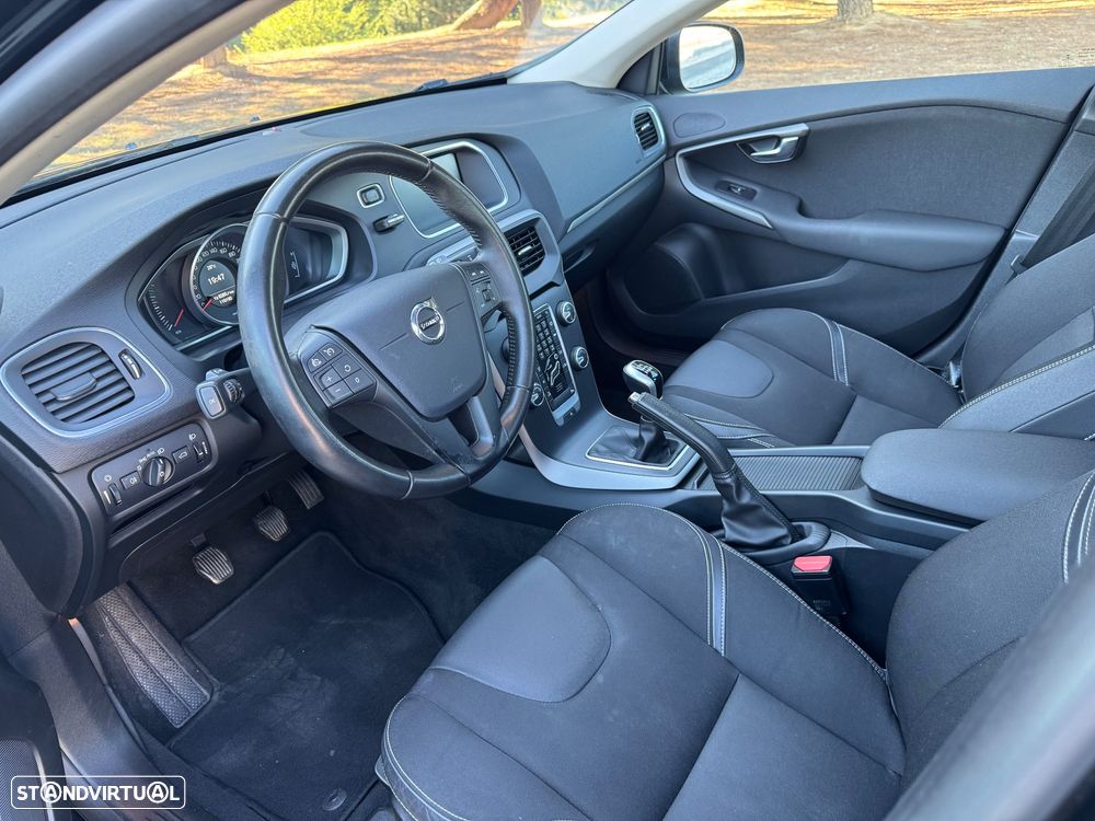 Volvo V40 2.0 D2 Kinetic Eco - 3