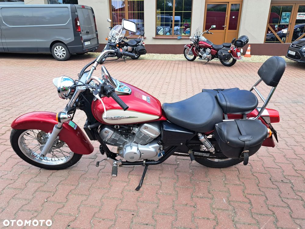 Honda Shadow - 5