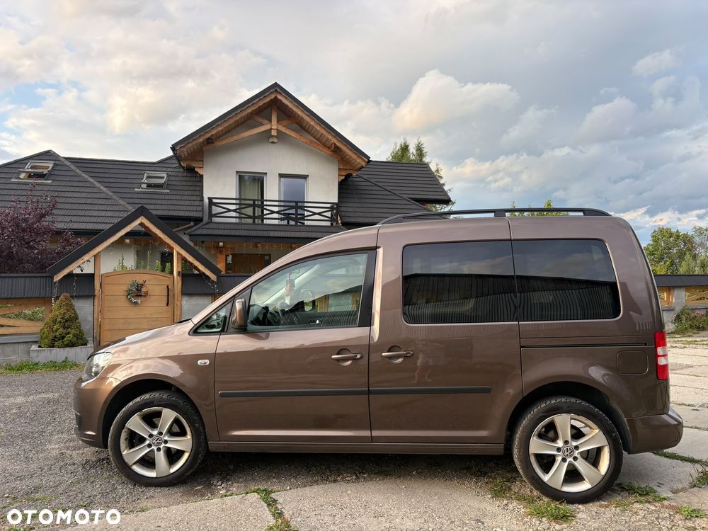 Volkswagen Caddy - 10