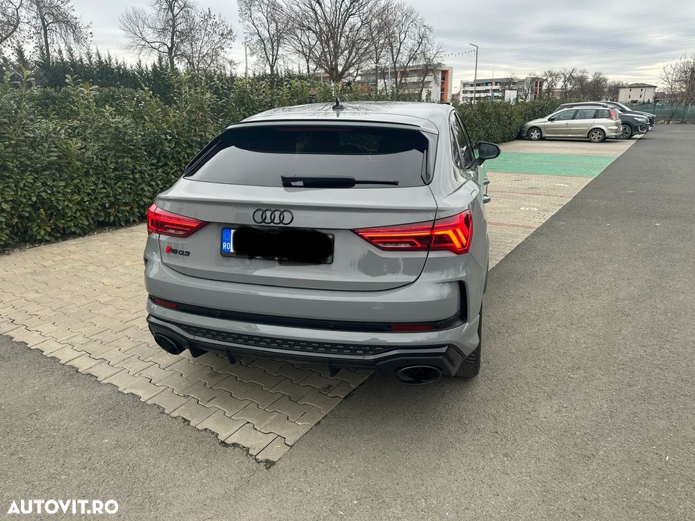 Audi RS Q3 - 5