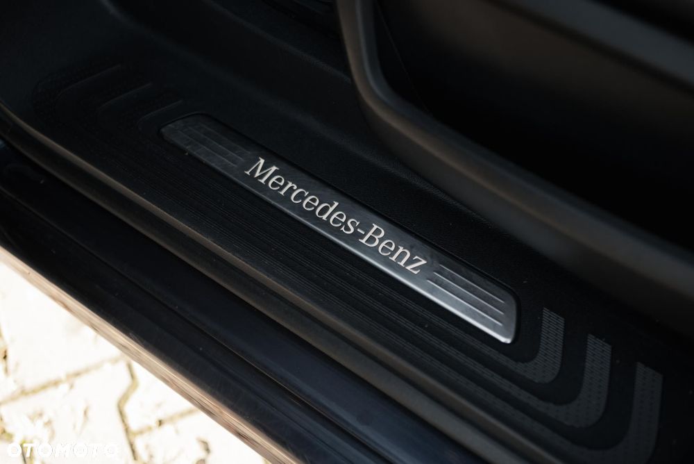 Mercedes-Benz Klasa V 300 d 4-Matic 9G-Tronic (d³ugi) - 33