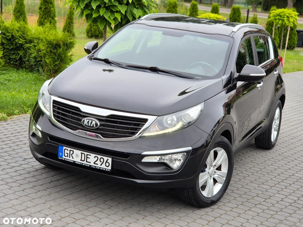 Kia Sportage 1.6 GDI M 2WD - 19