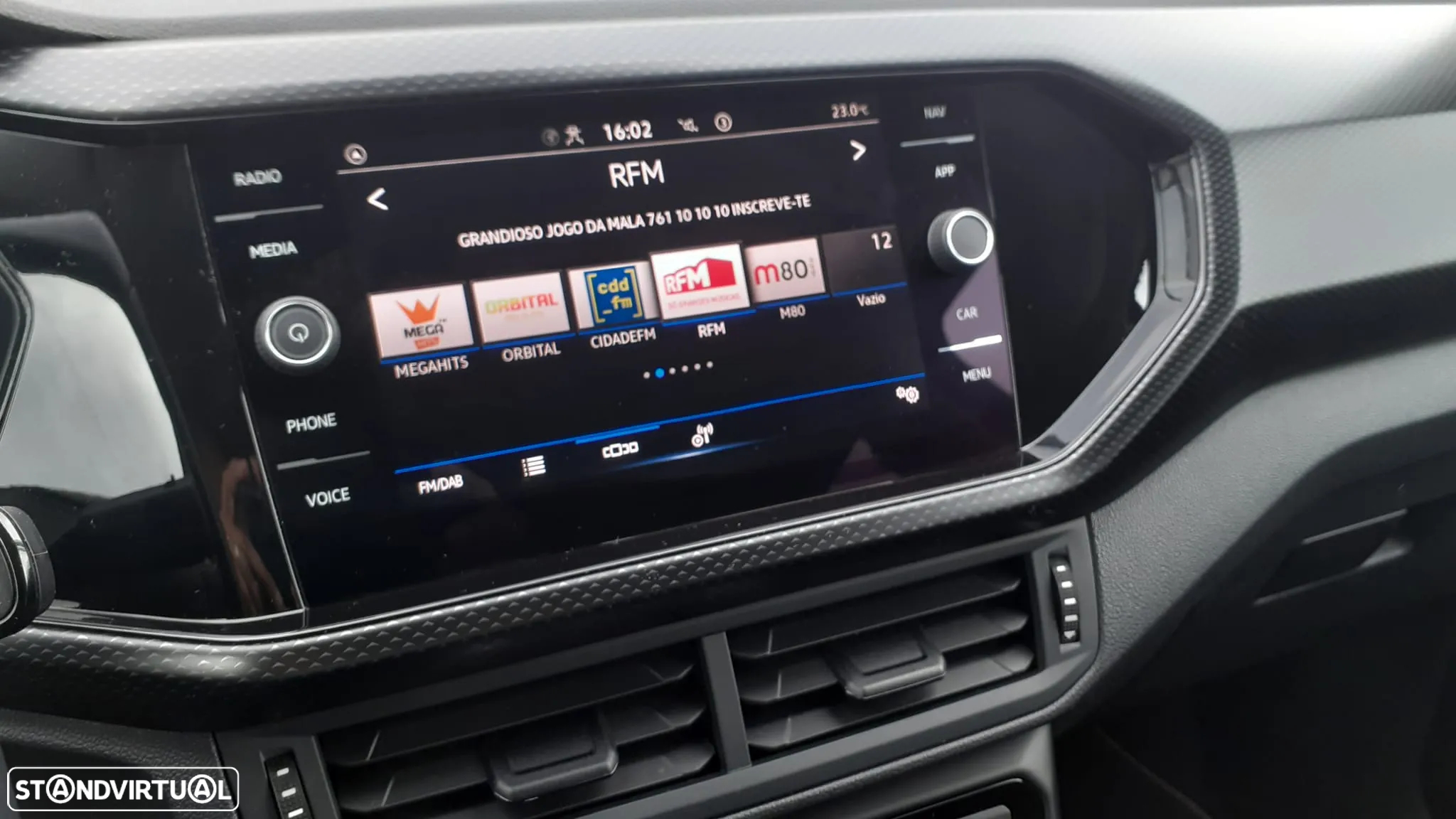VW T-Cross 1.0 TSI - 10