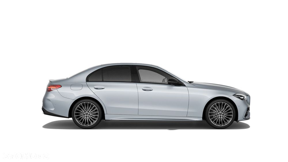 Mercedes-Benz Klasa C - 5