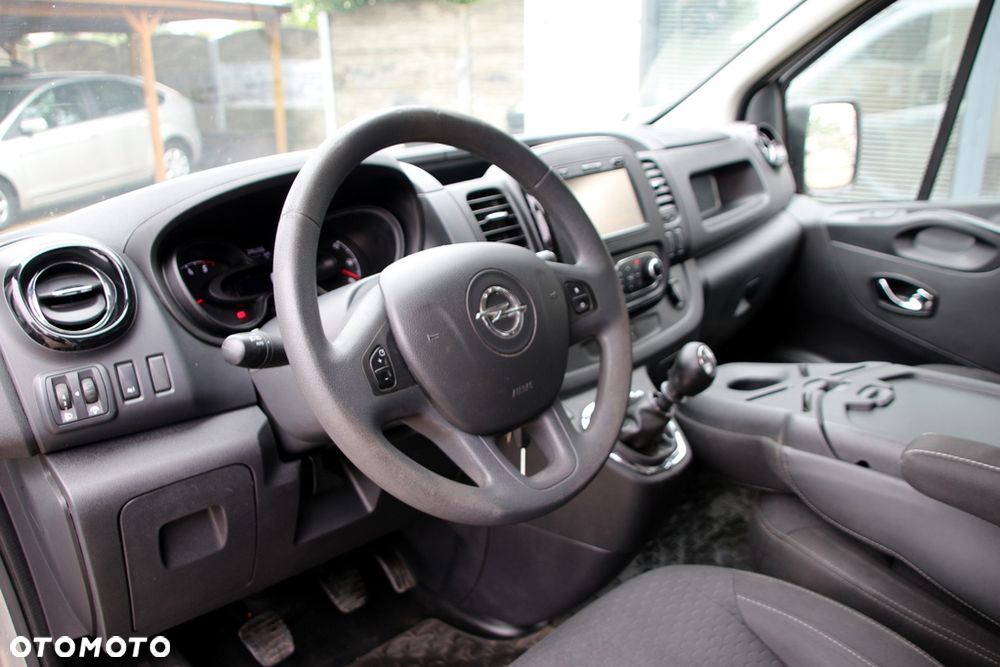 Opel VIVARO - 15