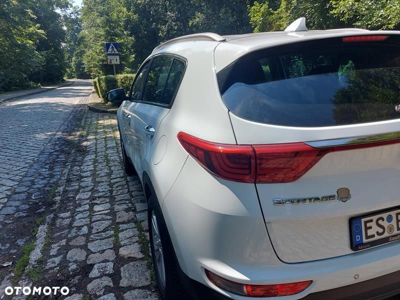 Kia Sportage 1.6 GDI 2WD DREAM-TEAM EDITION - 24