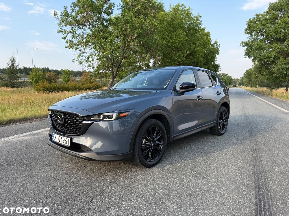 Mazda CX-5 2.5 Sports-Line AWD - 10