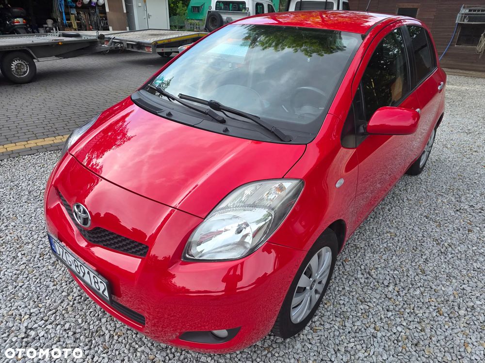 Toyota Yaris 1.33 VVT-i Comfort - 1