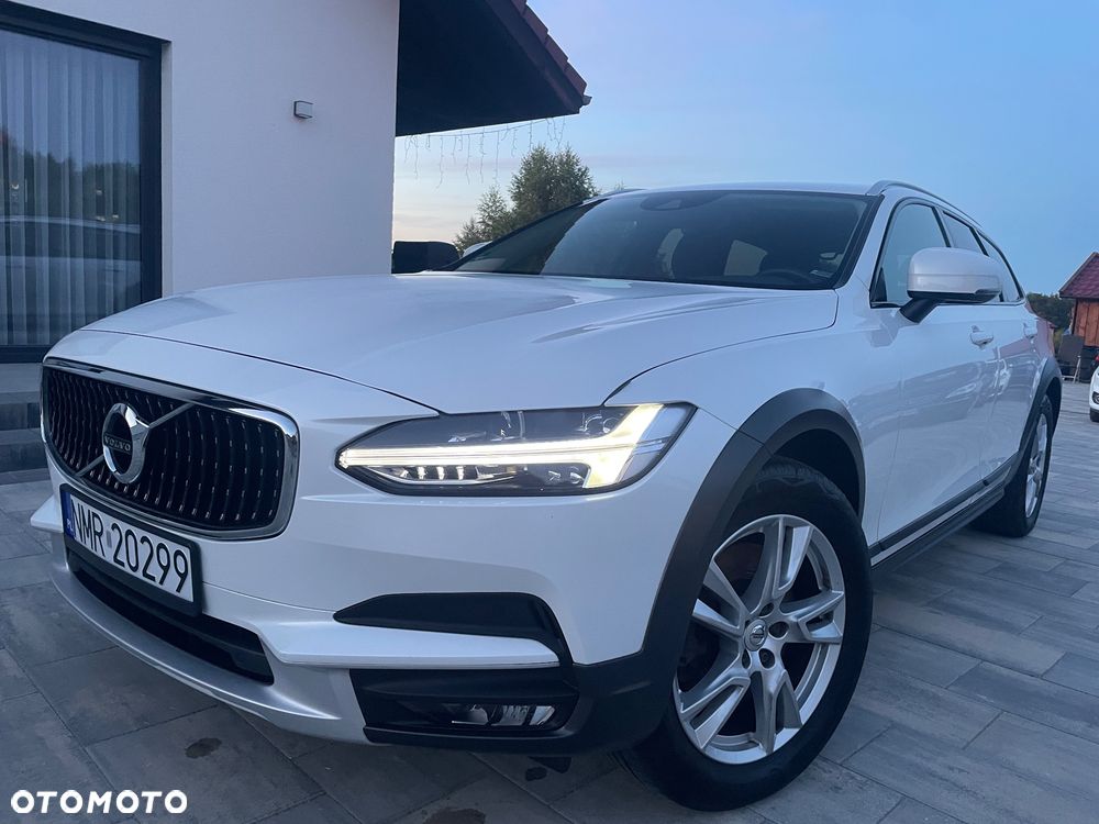 Volvo V90 Cross Country D5 AWD Geartronic Pro - 28